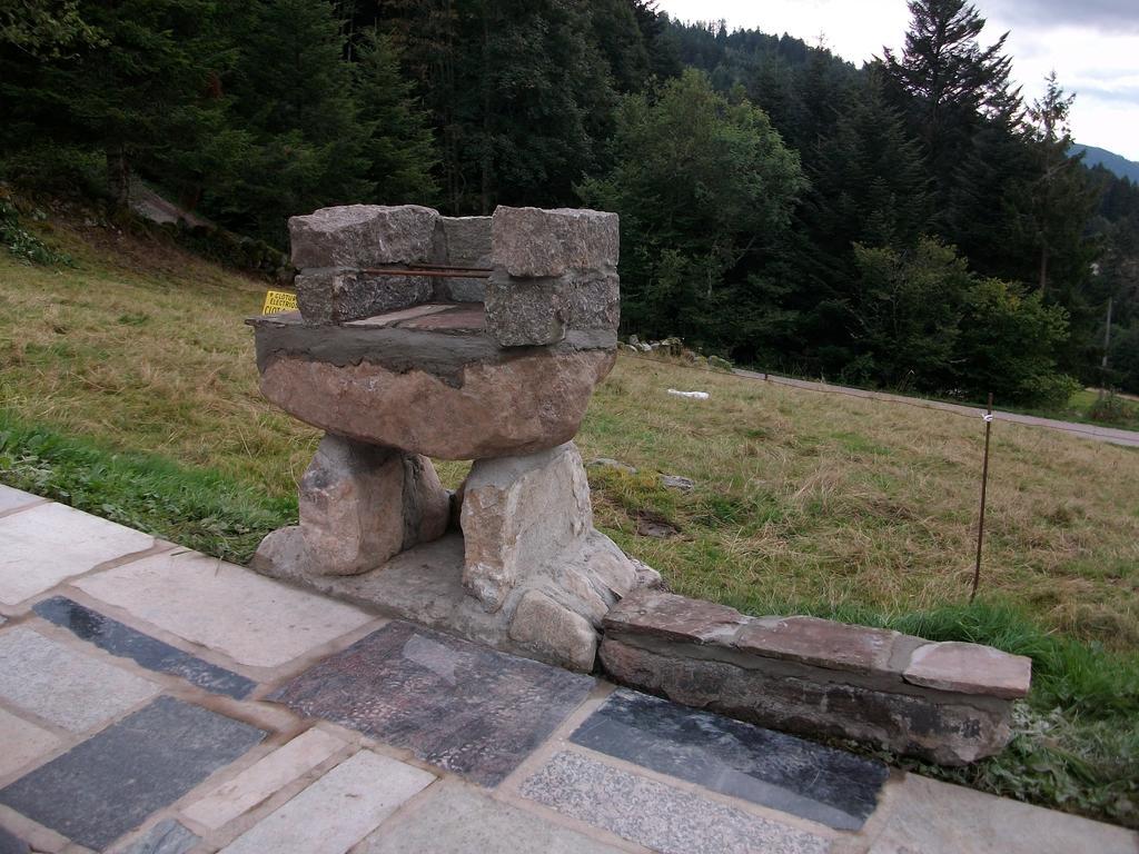 Appartement La Timoniere Gerardmer Exterior photo